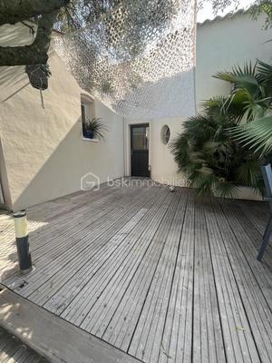 Maison - 157 m² - 6 pièces