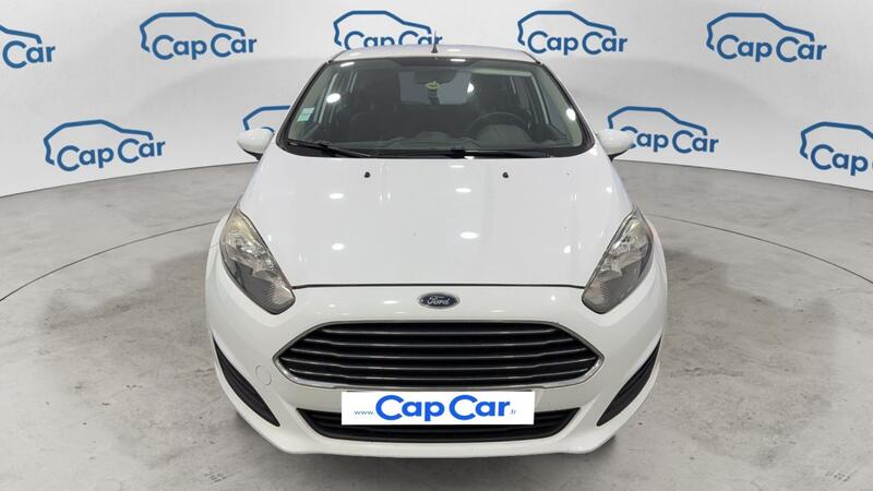 Ford Fiesta 1.25 60 White