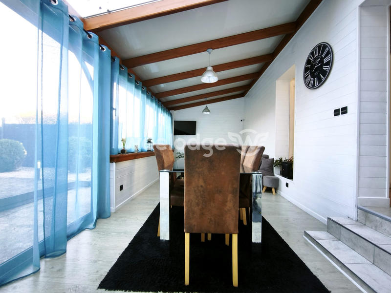 Maison - 116 m² - 5 pièces