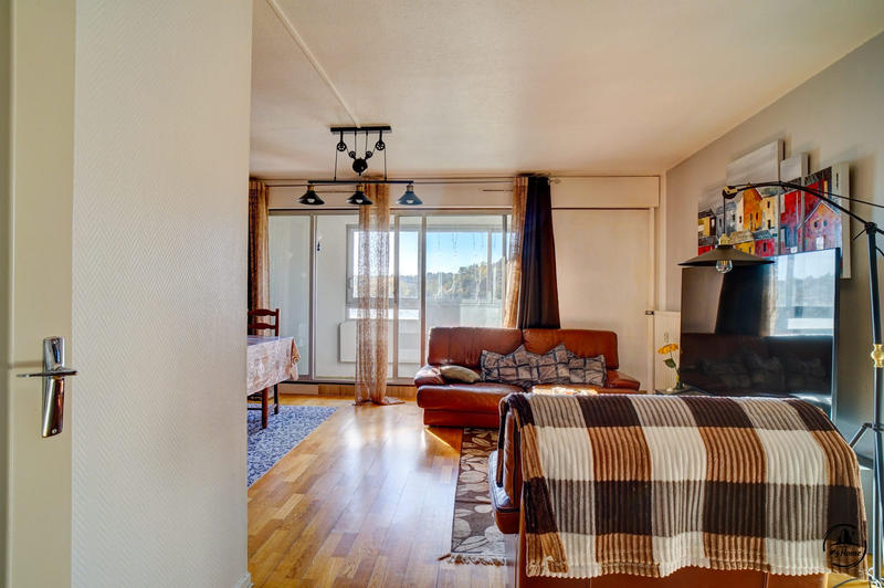 Appartement - 57 m² - 2 pièces