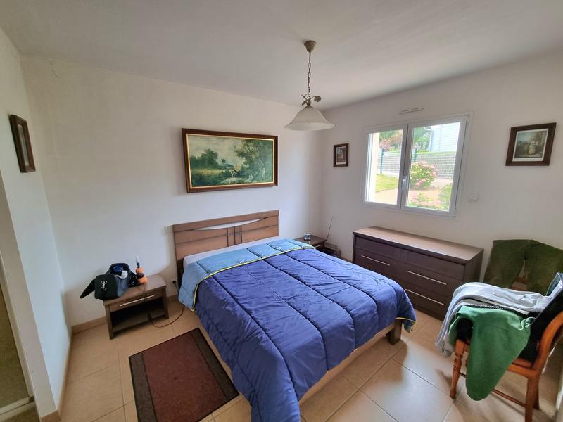 Maison contemporaine - 107 m² - 6 pièces