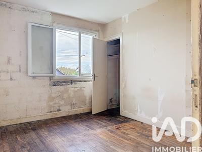 Maison - 65 m² - 4 pièces