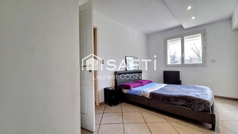 Maison - 105 m² - 4 pièces