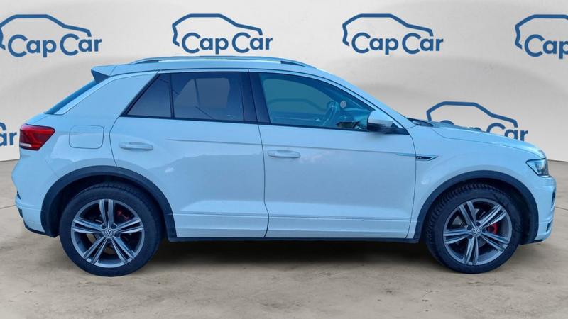 Volkswagen t-Roc 1.5 Tsi 150 Dsg7 R-Line - Automatique