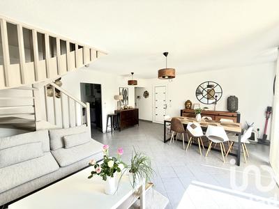 Maison - 75 m² - 4 pièces