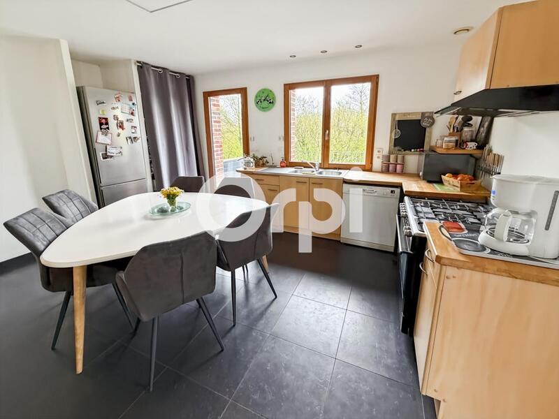 Maison - 165 m² - 7 pièces