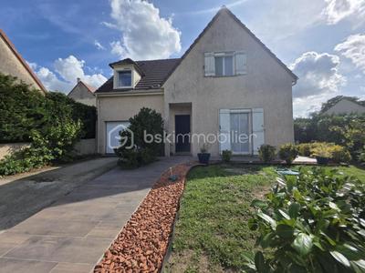 Pavillon - 120 m² - 5 pièces