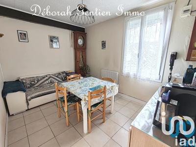 Maison - 50 m² - 4 pièces
