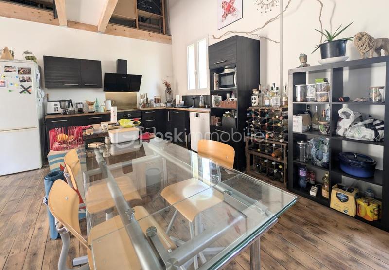 Duplex - 138 m² - 5 pièces