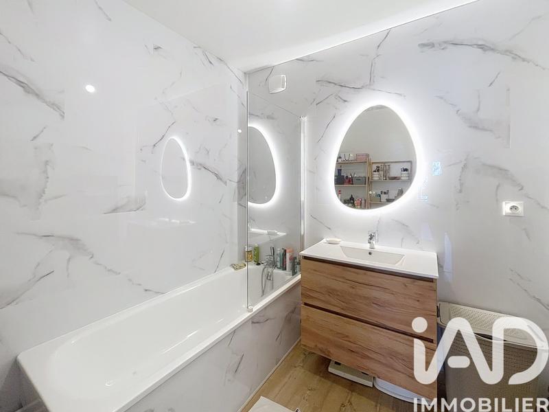 Appartement - 83 m² - 4 pièces