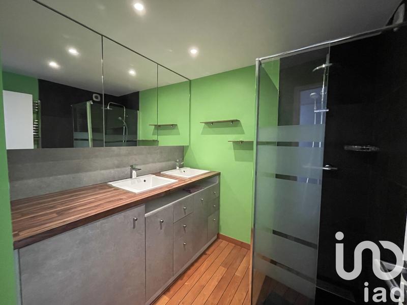 Appartement - 80 m² - 4 pièces