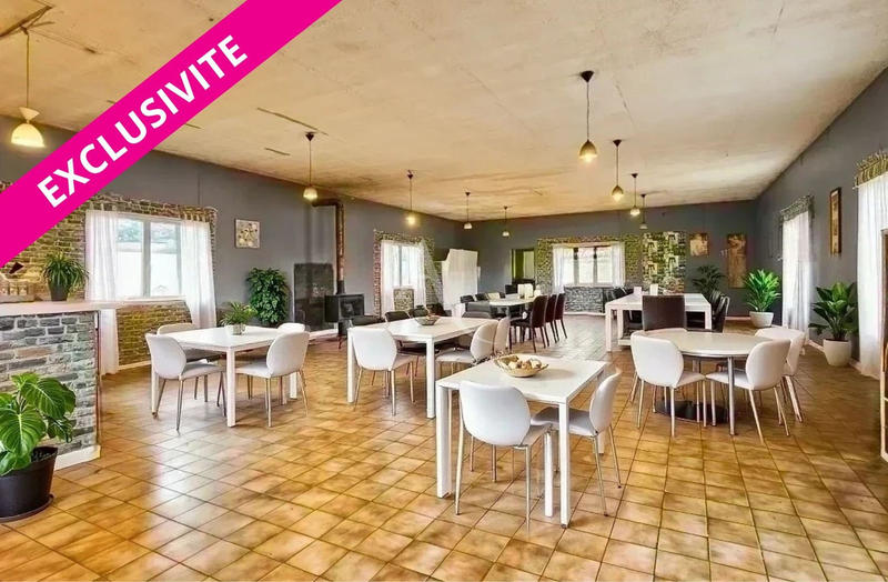 Fonds de commerce - 1 m²