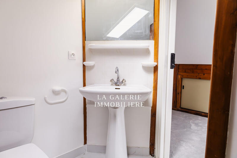 Maison - 123 m² - 6 pièces