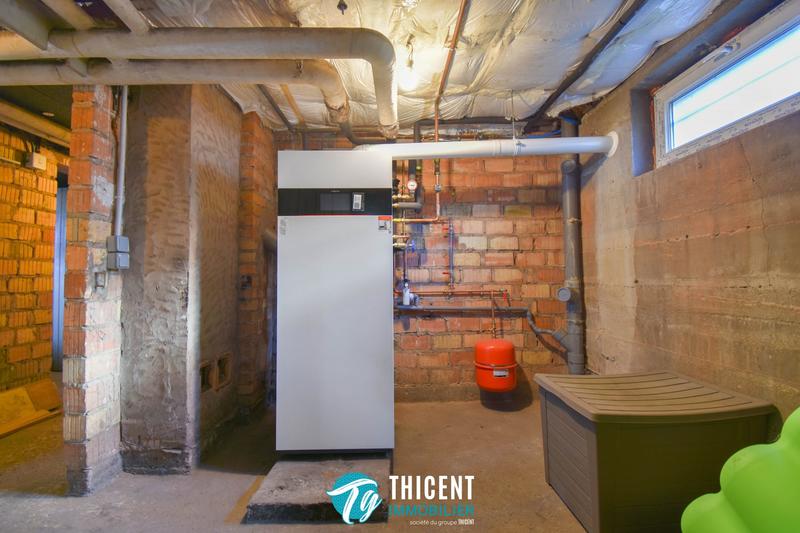 Maison - 149 m² - 6 pièces