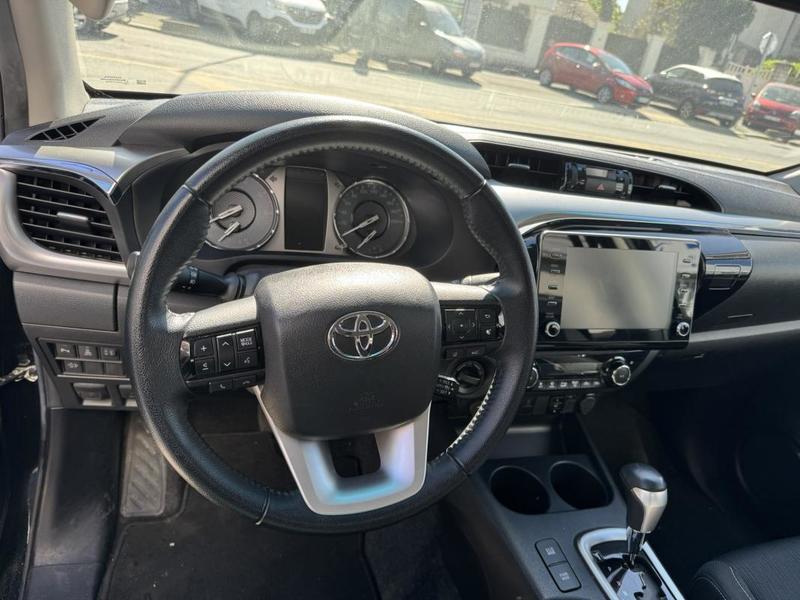 Toyota Hilux IV 4wd 2.8 d-4d 204 Double Cabine