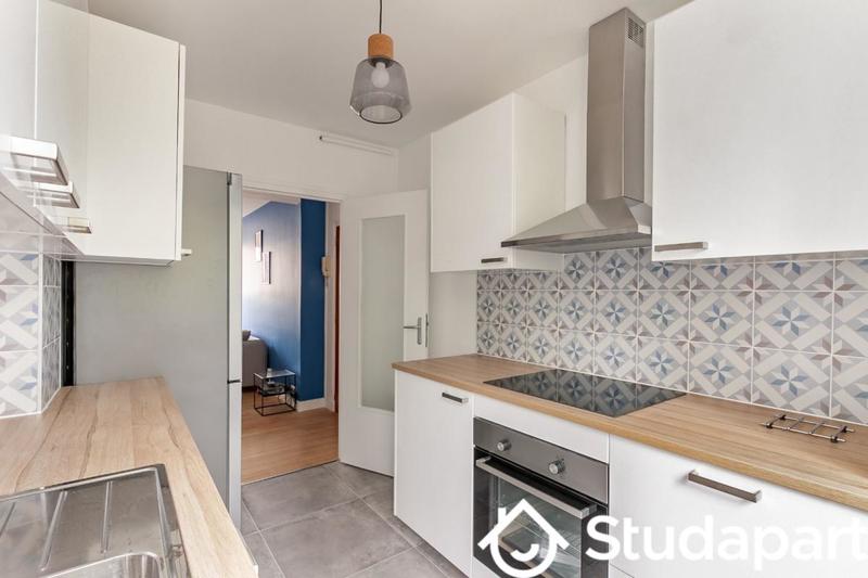 Appartement - 67 m² - 4 pièces