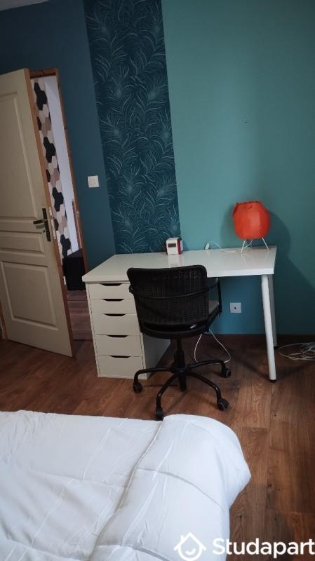 Chambre - 17 m² - 1 pièce
