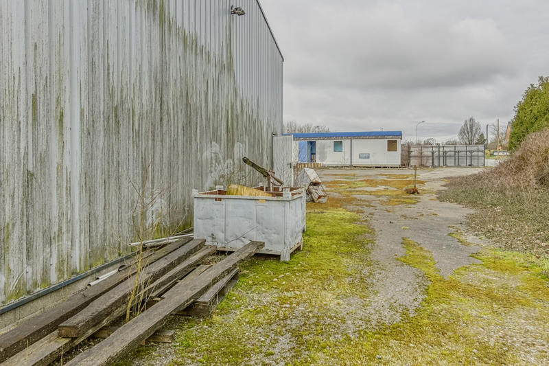 Local commercial - 517 m² - 10 pièces