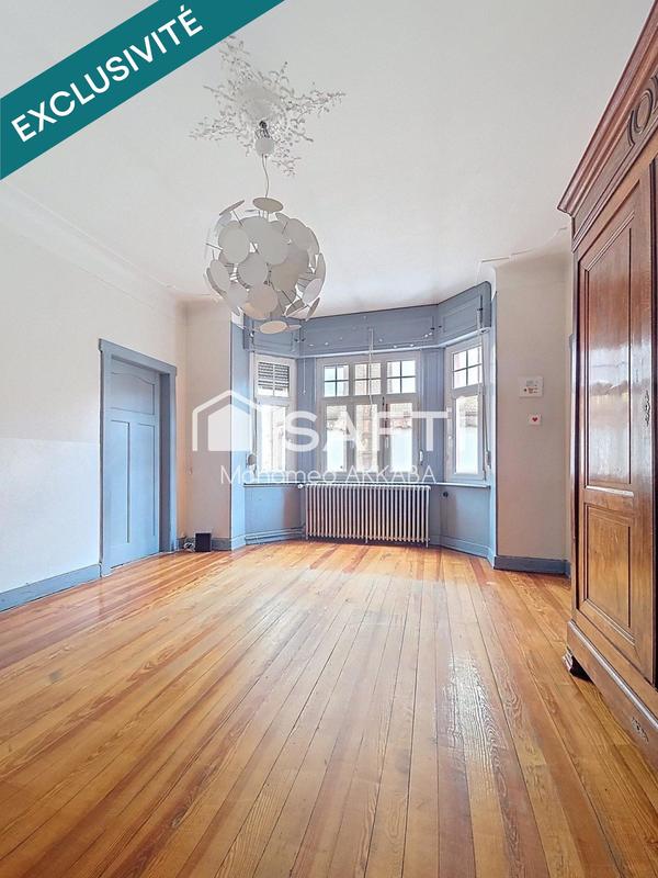 Maison - 310 m² - 12 pièces