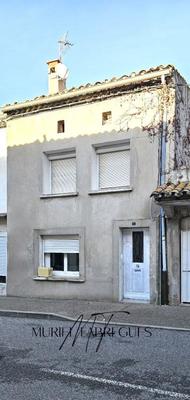 Maison - 124 m² - 6 pièces
