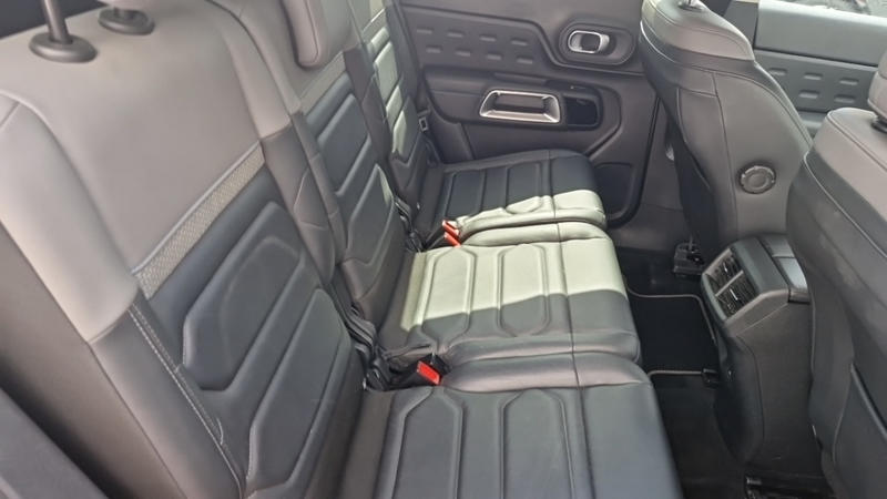 Citroën C5 Aircross Bluehdi 130 Ss Eat8 Shine Pack