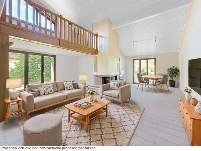 Maison - 176 m² - 6 pièces