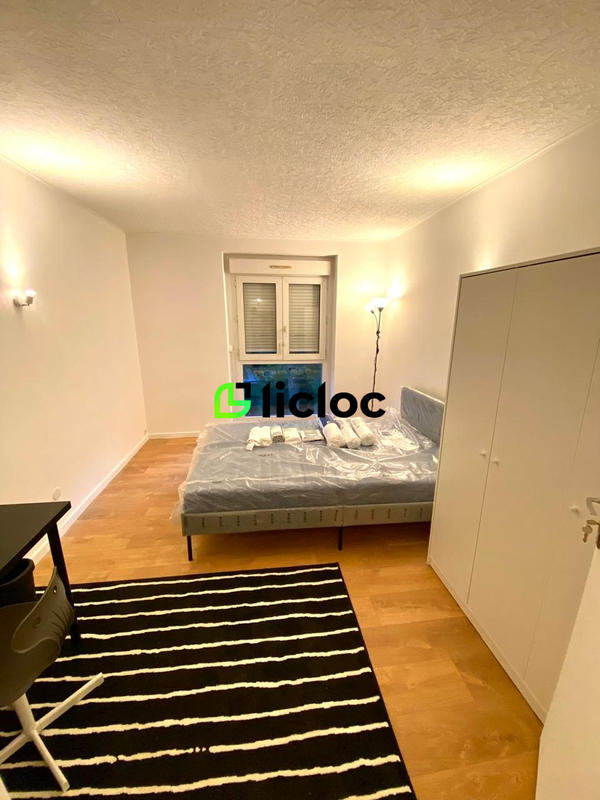 Appartement - 64 m² - 4 pièces