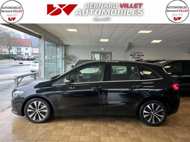 Mercedes Classe B Benz 180 d 8g-Dct Style Line Edition