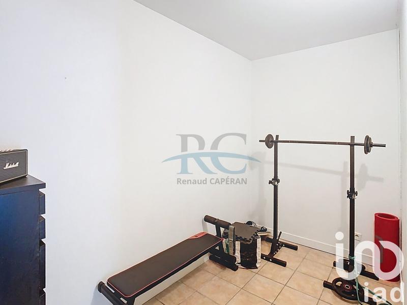 Appartement - 82 m² - 3 pièces