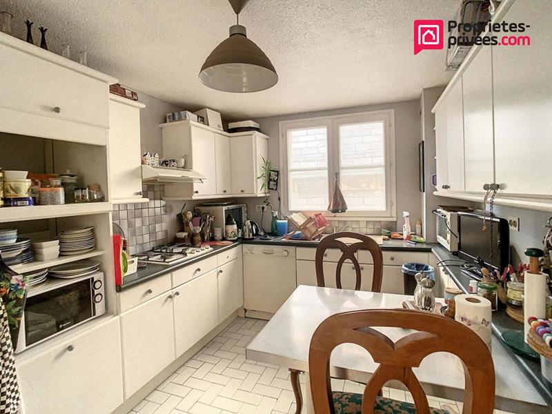 Appartement - 109 m² - 6 pièces