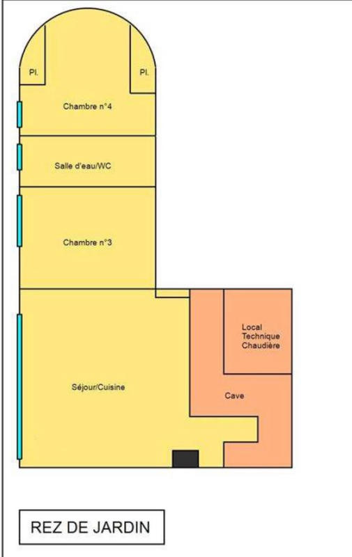 Villa - 275 m² - 7 pièces