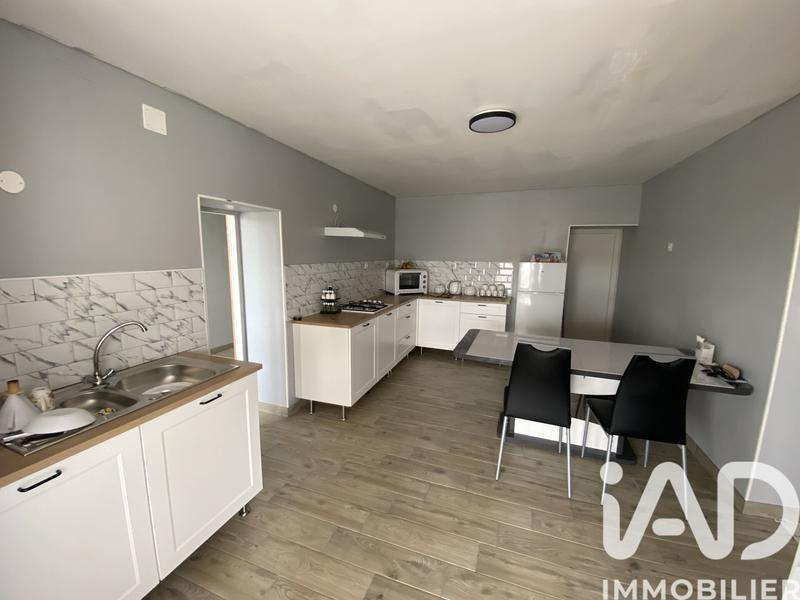 Maison - 70 m² - 2 pièces