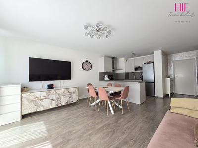 Appartement - 70 m² - 3 pièces