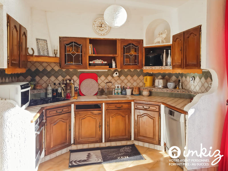 Maison - 110 m² - 5 pièces