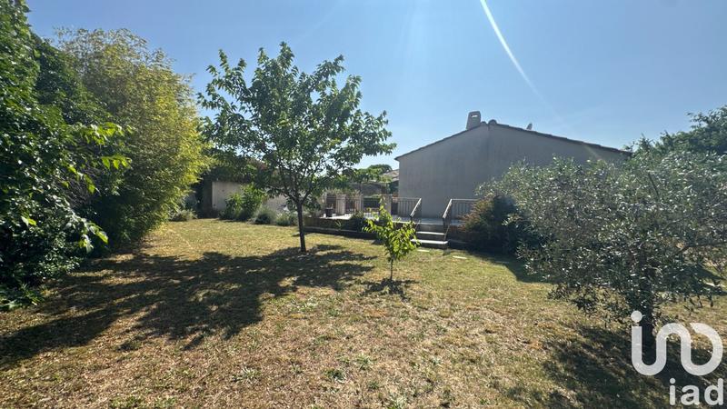 Maison - 102 m² - 5 pièces