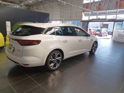 Renault Mégane IV Estate E-Tech Plug-In Hybride 160 R.S. Line