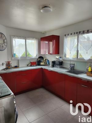 Maison de ville - 145 m² - 6 pièces