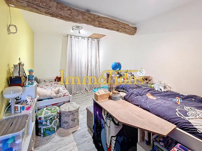 Maison - 160 m² - 7 pièces