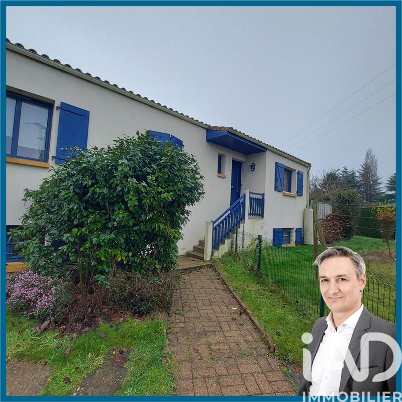 Maison - 149 m² - 8 pièces