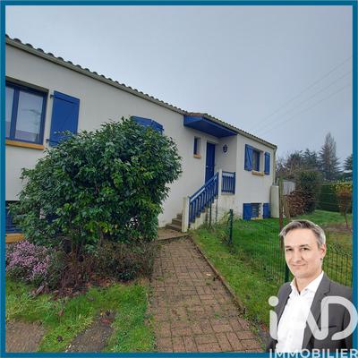 Maison - 149 m² - 8 pièces