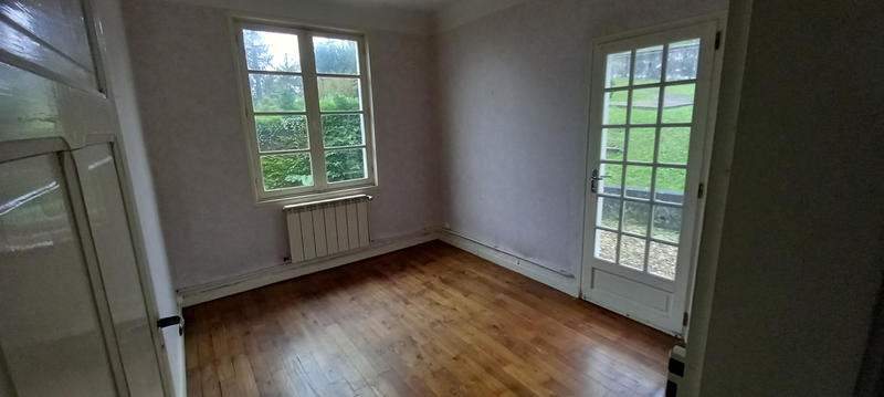 Maison - 100 m² - 6 pièces