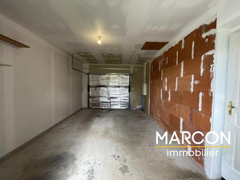 Maison - 95 m² - 4 pièces