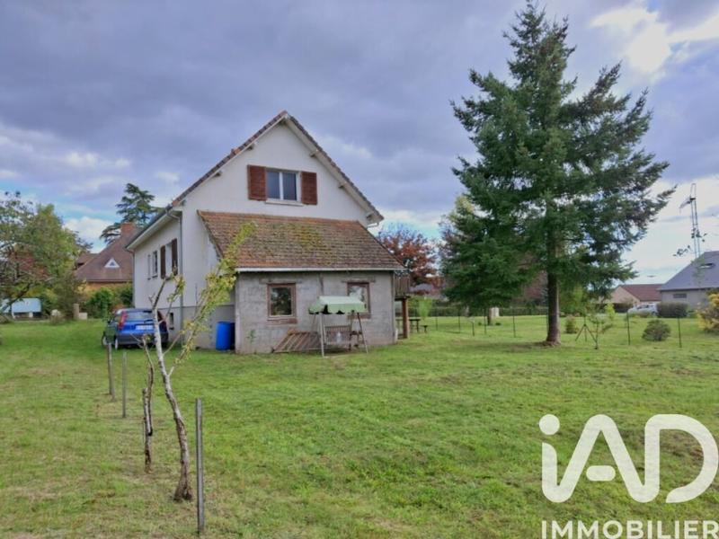 Maison - 132 m² - 6 pièces