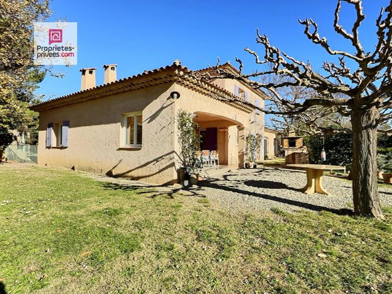 Villa - 188 m² - 6 pièces