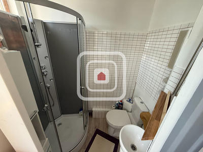 Appartement - 34 m² - 2 pièces