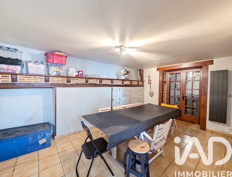 Maison de campagne - 95 m² - 6 pièces