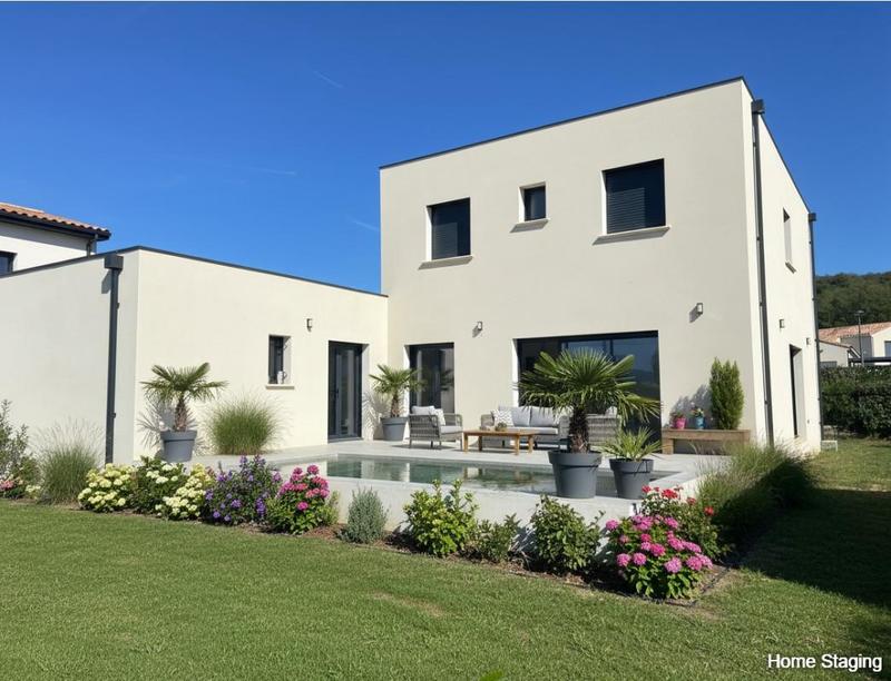 Maison - 144 m² - 6 pièces