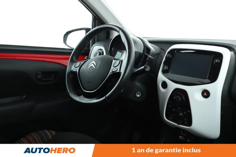 Citroën C1 1.0 VTi Millenium 5p 72 ch