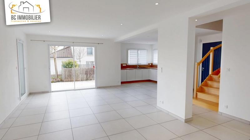 Villa - 121 m² - 5 pièces