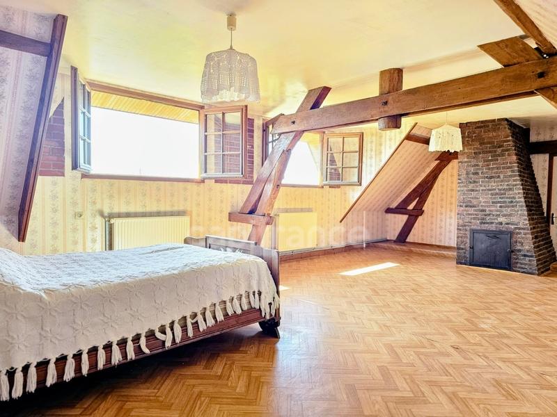 Maison - 115 m² - 5 pièces